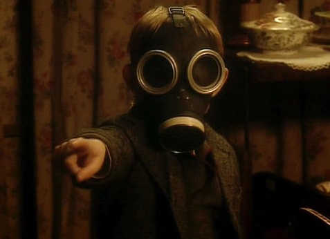 Маська. Первое знакомство.