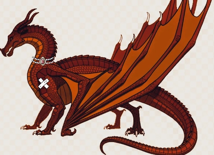 Задиристый Перся